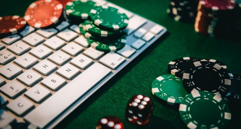 Online Gambling Game