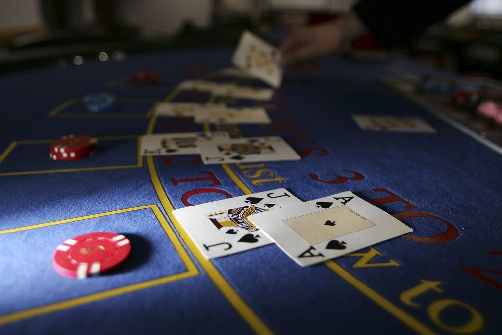 The popularity of online casinos